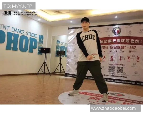 杭州街舞队个人能力提升之路探索与实践分享 杭州街舞队个人能力提升之路探索与实践分享