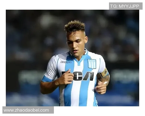 劳塔罗的崛起:从新星到足球巨星的华丽转身与未来展望 劳塔罗的崛起:从新星到足球巨星的华丽转身与未来展望