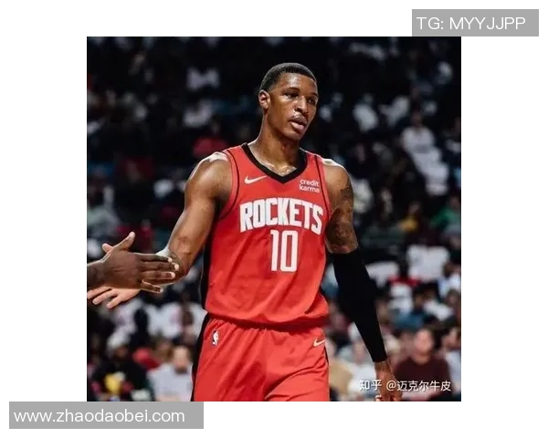 小贾巴里史密斯在NBA的崛起与未来发展潜力分析