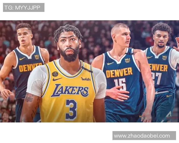 掘金与湖人对决时间安排及赛事前瞻分析