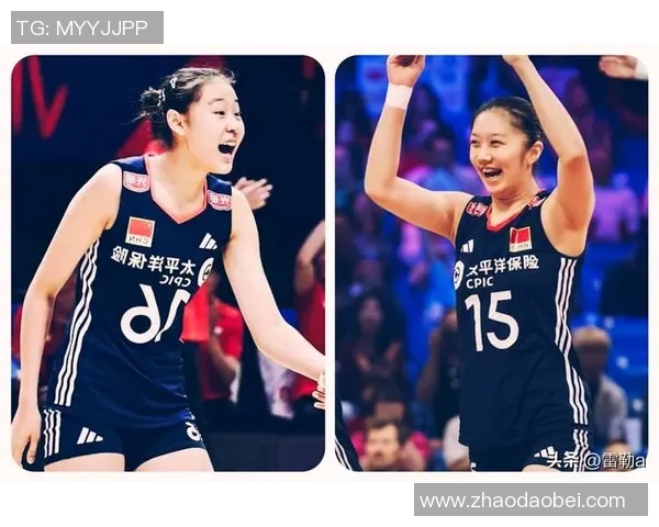 浙江女排与云南女排激战正酣谁能在赛场上笑到最后