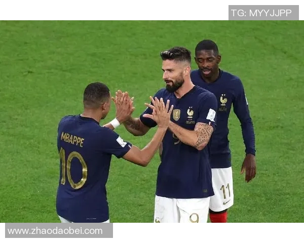 法国与德国足球实力对比谁才是欧洲之巅的真正王者