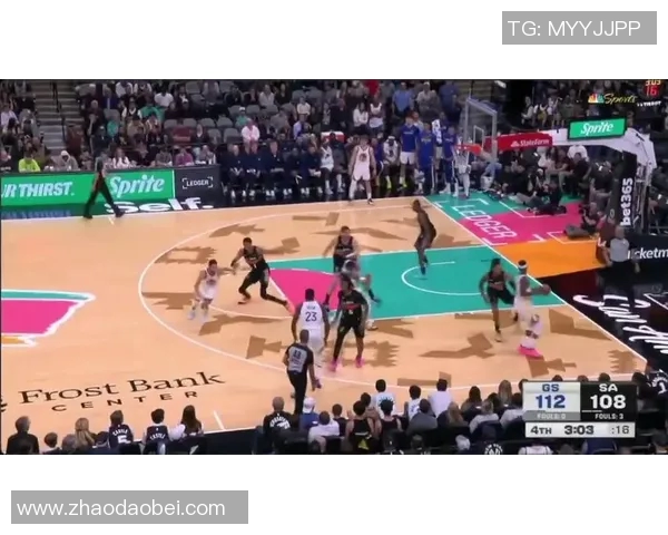 马刺与热火激战正酣篮球直播精彩瞬间回顾与分析