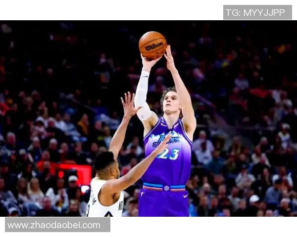 劳里马尔卡宁在NBA赛场上的崛起与未来发展潜力分析