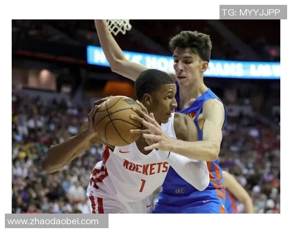 小贾巴里史密斯：新星崛起，篮球场上的未来之光与潜力无限